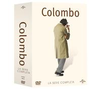 Colombo - La Serie Completa - Stagioni 1-7 (24 DVD)