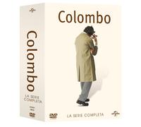 Colombo - La Serie Completa - Stagioni 1-7 (24 DVD)