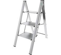 Colombo Scaletta in alluminio anodizzato LEONARDO 3 Gr