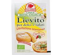Colombo Lievito Bio 17x2gr, 34g