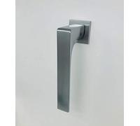 COLOMBO MANIGLIA PER FINESTRA ROBOCINQUE S ID72DK ZERO SENZA MOVIMENTO CROMAT - FINITURA CROMATA SATINATA