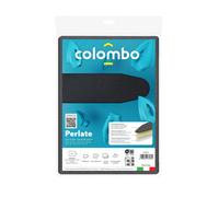 Colombo New Scal Colombo foderina di ricambio per asse da stiro 140x55cm (XL) - 3 strati: cotone 100% metallizzato e morbida imbottitura: schiuma + mo Colombo New Scal