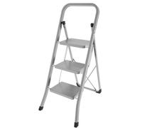 Colombo New Scal Colombo sgabello in acciaio STABILO 3 gradini Colombo New Scal