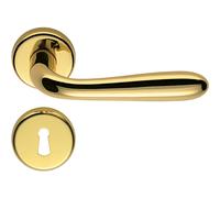 Colombo Set maniglia porta modello Robot