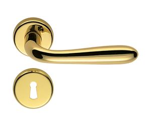 Colombo Set maniglia porta modello Robot