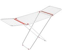 STENDIBIANCHERIA STENDINO EMOTION IN ALLUMINIO MT.20 DI FILO PER STENDITURA