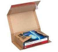 COLOMPAC® Book Packaging 27.1 x 16,5 x 7,5 cm - 20 pezzi NEW