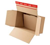 Colompac Cartone di spedizione CP141.301 Cartone ondulato DIN A3 Marrone