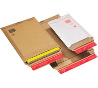20 BUSTA A SACCO IN CARTONE B4 CP010.06 0X360X-50MM CON CHIUS