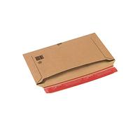 Buste postali in cartone ColomPacÂ® Colompac Querb. B5+ 20pz br DIN B5+ marrone