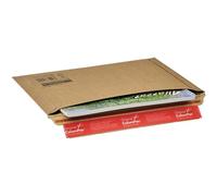 Colompac CP015.06 Busta Cartone Avana, 37.4 x 26.3 cm, 1 pezzo