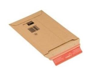 ColomPac® envelopes, outer dimensions 20.0 x 28.8 cm (W x H), suitable for A5