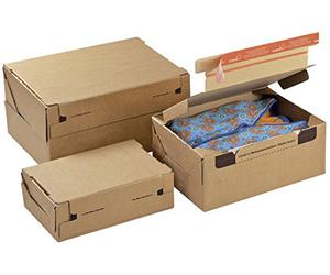 Colompac scatola return box 28,2x19,1x9cm (S) cp069