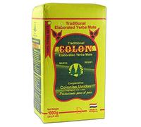 Colon Tradicional Yerba Mate 1 kg, Tè Mate dal Paraguay