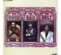 Colon, Willie - Good the Bad the Ugly by Colon, Willie (0100-01-01j