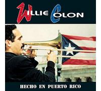 Colon, Willie - Hecho En Puerto Rico