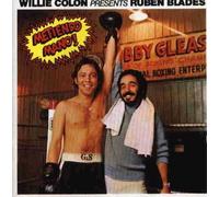 Colon,Willie & Ruben Blades - Metiendo Mano