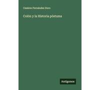 Colón y la Historia póstuma