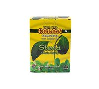 Colon- Yerba Mate composta da Foglie di Stevia - Prodotto 100% Paraguayano - 500 g