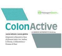Colon Active Compresse 30 pz Compresse