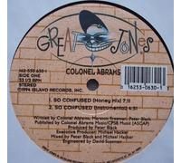 Colonel Abrams - So Confused