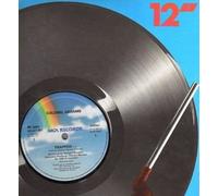 Colonel Abrams - Trapped - 12 inch vinyl