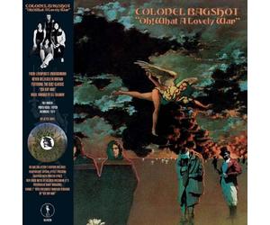 Colonel Bagshot/Brian Farrell Oh What A Lovely War (+ Six Day War) (Vinyl LP)
