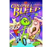 Colonel Bleep (Animated Classic TV Series) (DVD) Robert D. Buchanan