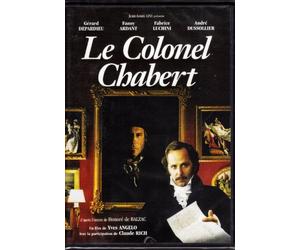 COLONEL CHABERT (LE) - DVD