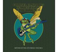 return of the live frogs: volume 1