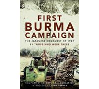 Colonel E C V Foucar MC First Burma Campaign (Tascabile)