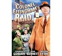 Colonel Effingham's Raid (DVD) William Eythe Charles Coburn Joan Bennett