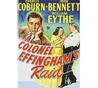 Colonel Effingham'S Raid [Edizione: Stati Uniti]