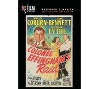 Colonel Effingham's Raid (The Film Detective Restored Version) (DVD)