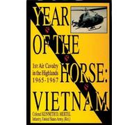Colonel Kenneth D. Mertel Year of the Horse (Copertina rigida)