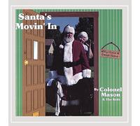 Colonel Mason - Santas Movin in Plus Classic Library Favorites by