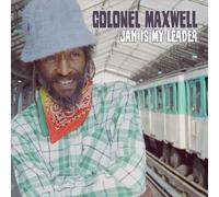 Colonel Maxwell - Jah is My Leader (Vinyl)