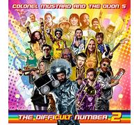 Colonel Mustard and the Dijon 5 - The Difficult Number 2