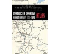 Colonel Penny Strategic Air Offensive Against Germany 1939-19 (Copertina rigida)