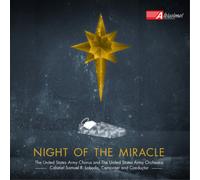 Colonel Samuel R. Loboda Night of the Miracle (CD) Album