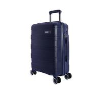 Colonel Tapioca - Valigia da viaggio Cabina - Valigia Cabina 55 x 40 x 20 - Valigia da viaggio - Valigia da cabina resistente - Trolley Bagagli per aereo resistente con 4 ruote a 360° e lucchetto,