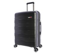 Colonel Tapioca - Valigia da viaggio Cabina - Valigia Cabina 55 x 40 x 20 - Valigia da viaggio - Valigia da cabina resistente - Trolley Bagagli per aereo resistente con 4 ruote a 360° e lucchetto,