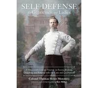 Colonel Thomas Hoyer Monst Self-Defense for Gentlemen and Lad (Copertina rigida)