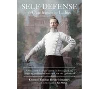 Colonel Thomas Hoyer Monst Self-Defense for Gentlemen and Lad (Copertina rigida)