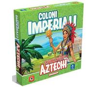 Coloni Imperiali. esp. Aztechi. Gioco da tavolo
