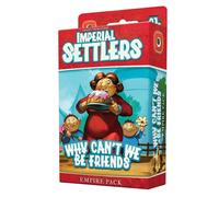 Coloni imperiali: PerchÃ© non possiamo essere amici