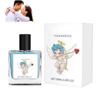 Colonia ai feromoni da uomo, fragranza a lunga durata, elegante, adatta per la casa, appuntamenti, feste e occasioni di lavoro