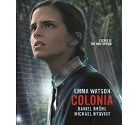 Colonia (Blu-ray) Michael Nyqvist