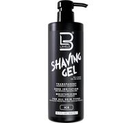 Logic 3 Gel da barba – Calma arrossamenti e irritazioni, idratante e rinfrescante – L3 (Ice)