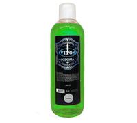 Colonia dopobarba Vitos for men 40° delicata rinfrescante e profumata 1000ml